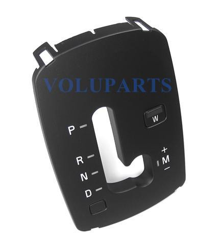 2004.5-2007 Volvo S40 Gear Shift Panel (PRND Cover Plate)