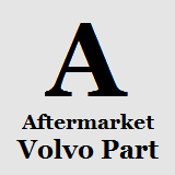 1988-1990 Volvo 760 A/C Accumulator