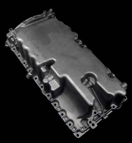 Volvo V50 Oil Pan