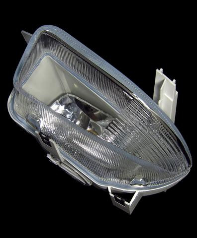 1995-1997 Volvo 960 Fog Light Assembly [OEM] - Driver Side