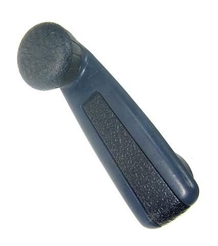 Volvo 240 Manual Window Crank - Blue [Used]