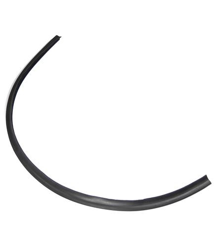 Volvo 240 Door Glass Seal (Exterior Rubber Scraper Strip For One Door)