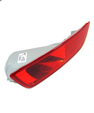 2010-2013 Volvo XC60 Rear Bumper Reflector (Driver Side) - OEM