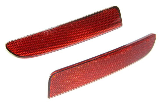 2008-2009 Volvo C30 R-Design Rear Reflectors (30796092)