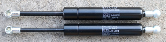 2001-2007 Volvo V70 Tailgate Shocks (OEM Pair of Lift Supports)