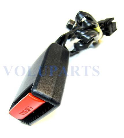 1991 Volvo 940 Front Seat Belt Latch (Passenger Side)