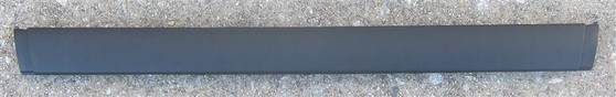2001-2004 Volvo S60 Front Bumper Center Molding (Below Grill)