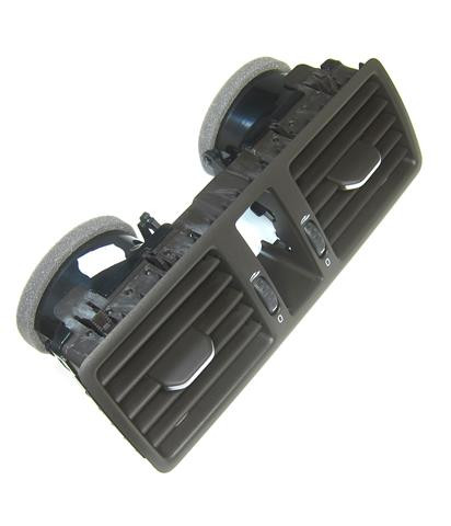 2007-2014 Volvo XC90 Center Air Vent (On Dash) - Mocca Brown/Espresso