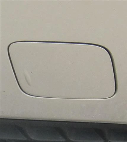 2008-2010 Volvo V70 Front Tow Hook Cover