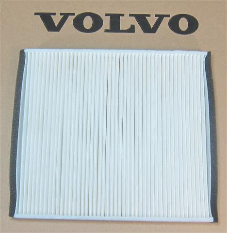 2006-2013 Volvo C70 Cabin Filter [OEM]