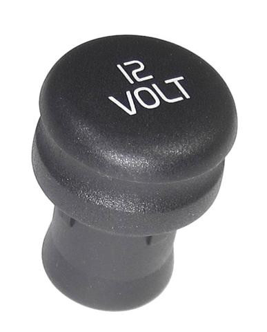 OEM Volvo Part Number 8685460 (Power Outlet Plug)