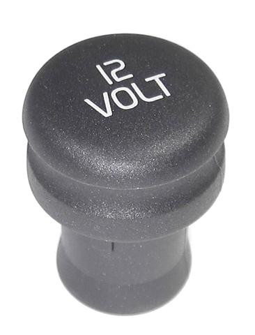 2001-2003 Volvo XC70 Cigarette Lighter Cap (Power Outlet Plug)