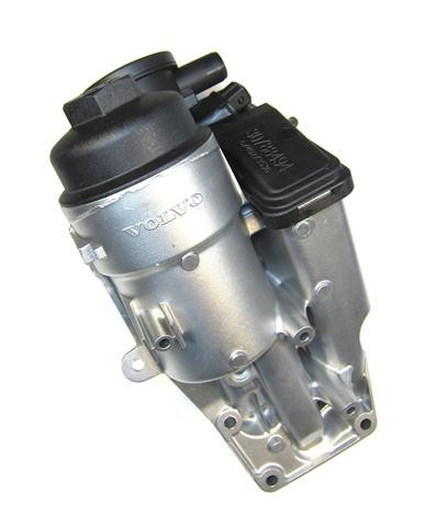 OEM Volvo Part Number 31338685 (Oil Trap Housing)