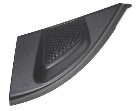 2003-2014 Volvo XC90 Driver Side Tweeter Cover Panel (Without Speaker)