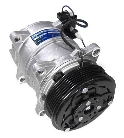 1998 Volvo S70 A/C Compressor [New]