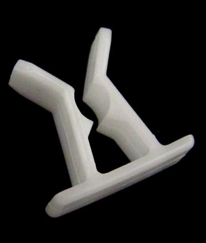 OEM Volvo Part Number 1338144 (Door Panel Clip)