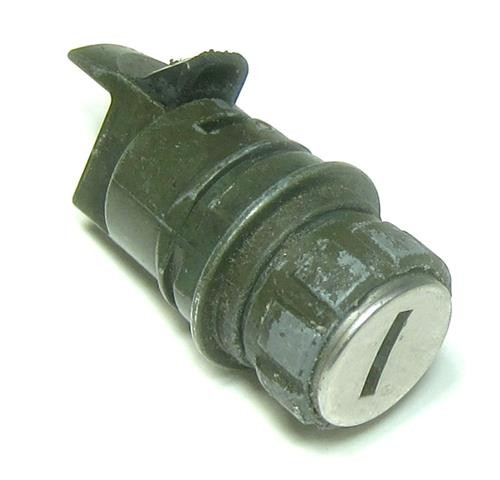 1983-1987 Volvo 760 Glove Box Lock [Used]