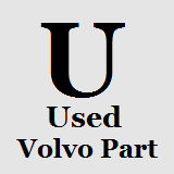 USED Volvo Part Number 9186811 (Cam Sensor)