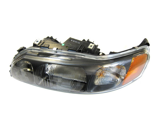 2001-2004 Volvo S60 Headlight Assembly (HALOGEN)