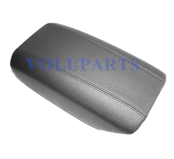1999-2006 Volvo S80 Armrest Cover - OFF-BLACK