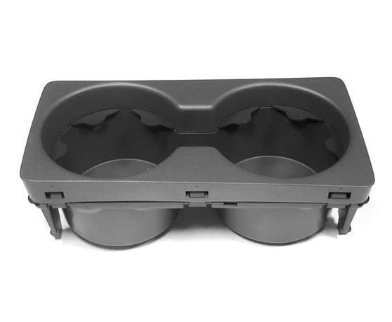 2001-2003 Volvo V70 Console Cup Holder (With Rubber Tabs)