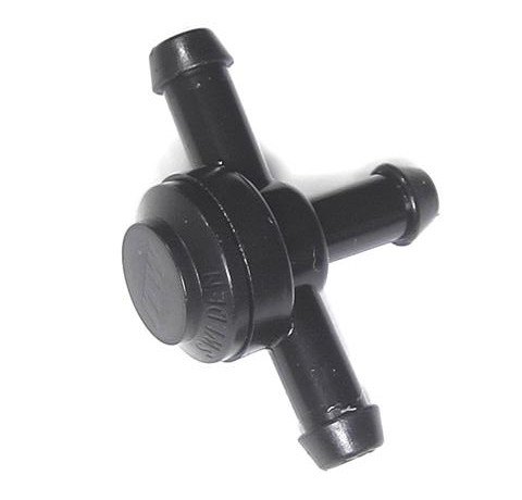 Volvo V50 Windshield Washer "T" Valve (3-Way Connector)