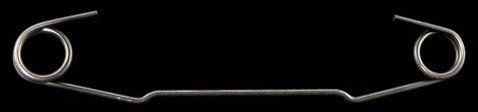 OEM Volvo Part Number 9483546 (Gas Door Spring)