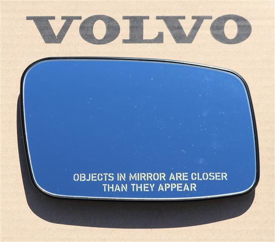 2000-2004 Volvo S40 (1.9T) Mirror Glass - Passenger Side [USED]