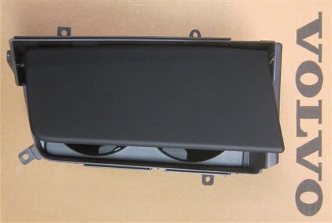 2004 Volvo V70R Center Console Cupholder Box (Flip-Door) | Voluparts