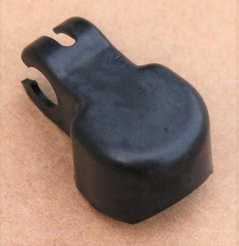 1998-2000 Volvo S70 Headlight Wiper Arm Nut Cover - USED