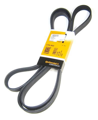 2007-2010 Volvo S80 V8 Serpentine Belt