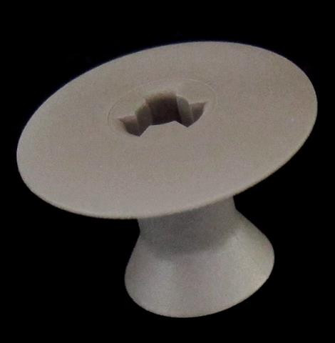 OEM Volvo Part Number 39893850 (LH Plastic Nut)