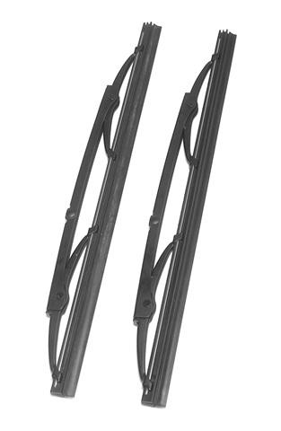 1998-2000 Volvo S70 Headlight Wiper Blades [Pair]