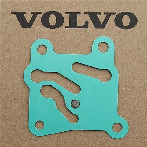 Genuine Volvo Part Number 30731212 (Solenoid Gasket)