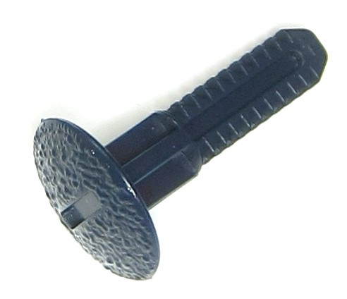 Volvo 240 Door Pocket Fastener Clip [BLUE]