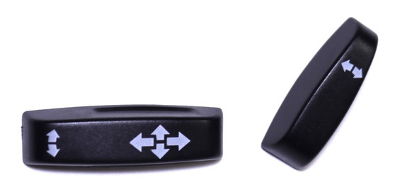 Volvo V50 Seat Switch Control Button (Adjustment Knob)