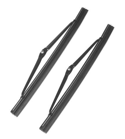 2000-2004 Volvo S40 Headlight Wiper Blades [Pair]