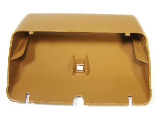 Volvo 740 Third Brake Light Cover - TAN (1989-1992 Sedans)
