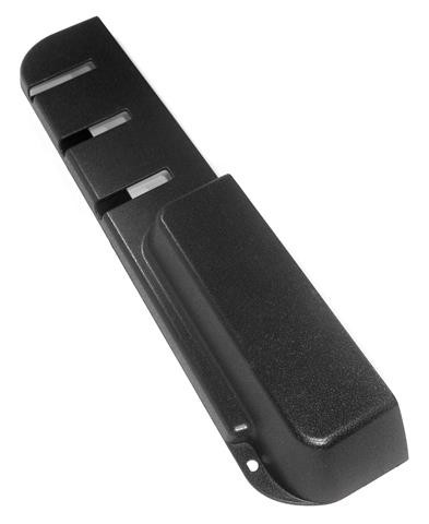 Volvo 240 Driver Side Front Door Pocket (BLACK) | Voluparts