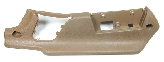 1997-1998 Volvo S90 Right Front Seat Side Panel - TAN without SIPS