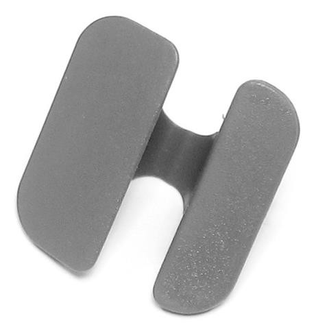 OEM Volvo Part Number 9158430 (Trunk Panel Clip)