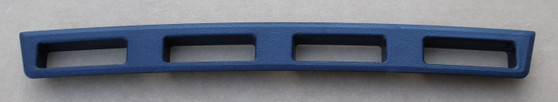 Volvo 240 Rear Parcel Shelf Vent Louvre [DARK BLUE]