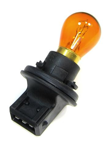 2001-2004 Volvo V70 Front Turn Signal Socket with Bulb [OEM]