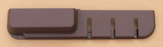 Volvo 240 Passenger Side Door Pocket [DARK BROWN]