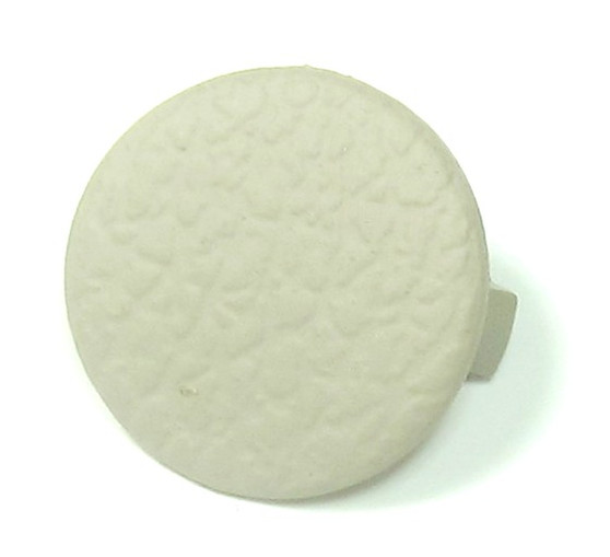 OEM Volvo Part Number 9486720 (Tan RH Screw Cover)