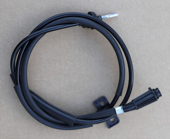 2001-2004 Volvo S60 Rear Parking Brake Cable - FWD
