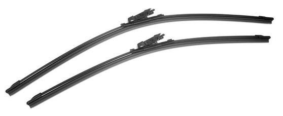 2005-2007 Volvo V70 Windshield Wiper Blades [Bosch Pair]