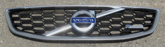 2011-2013 Volvo C30 R-Design Grill with Emblem [OEM]