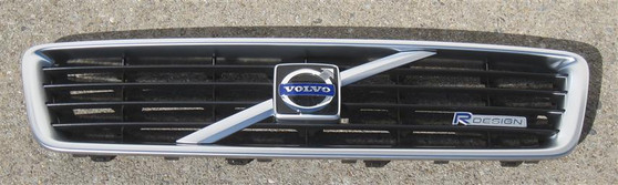 2008-2010 Volvo C30 R-Design Grill with Emblem [OEM]