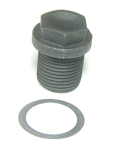 Volvo V50 Oil Pan Drain Plug + Washer